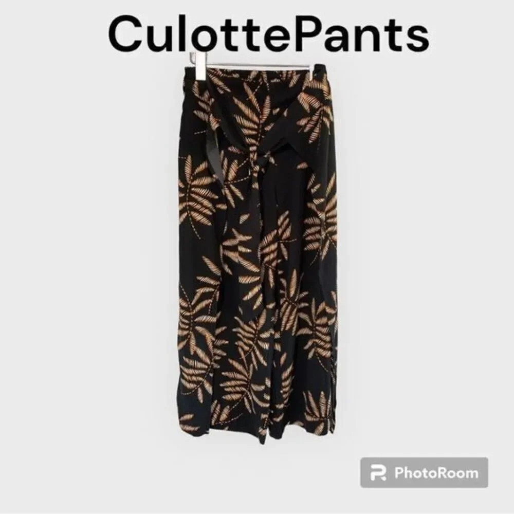A New Day Summer  Culotte Pants Sz XS